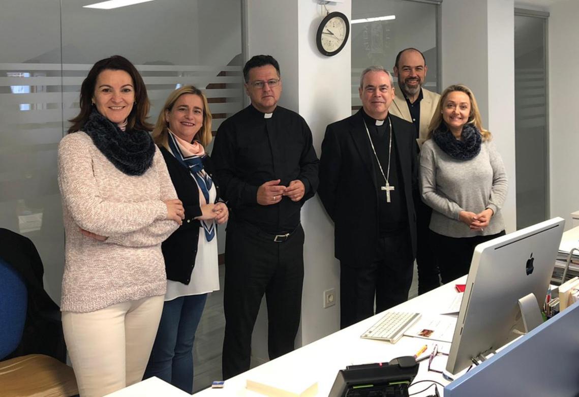 Los comunicadores, garantes de esperanza ante el Covid-19