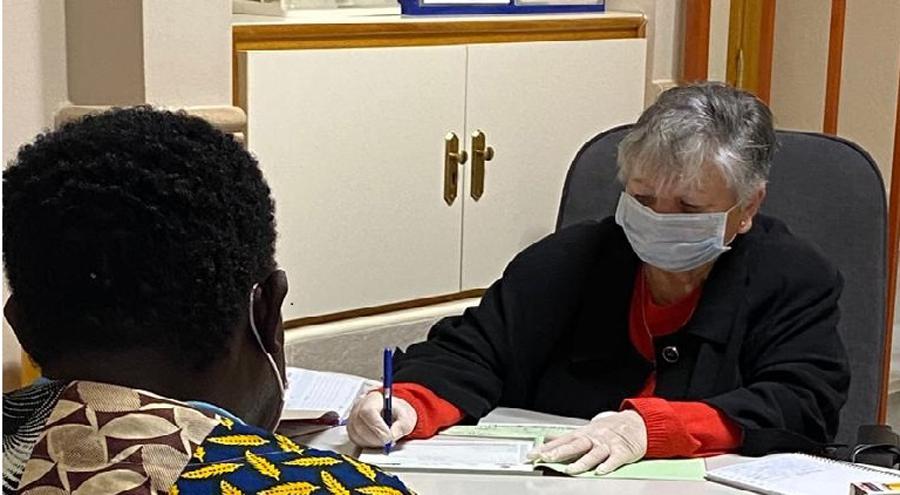 DIARIO DE UN CONFINAMIENTO. Marisol Fernández