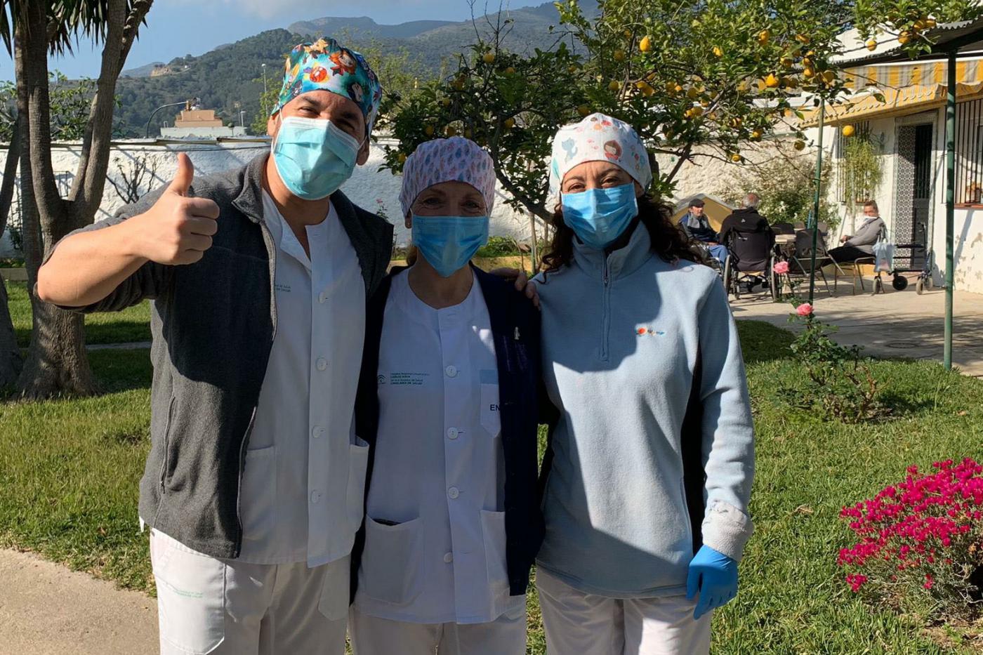 Colichet en Pueblo de Dios de La 2