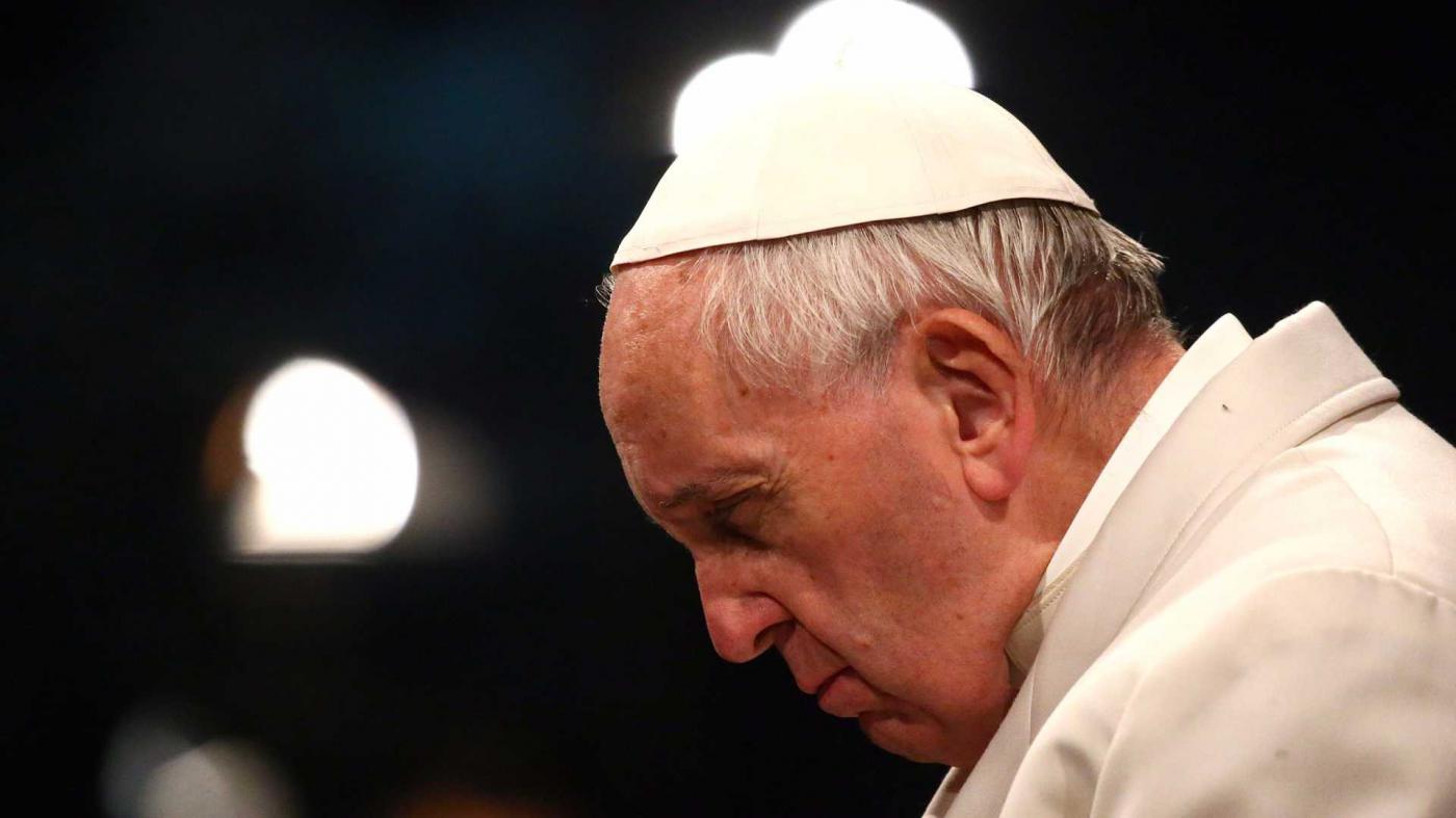 El Papa Francisco pide dejarse llevar por el Espíritu Santo