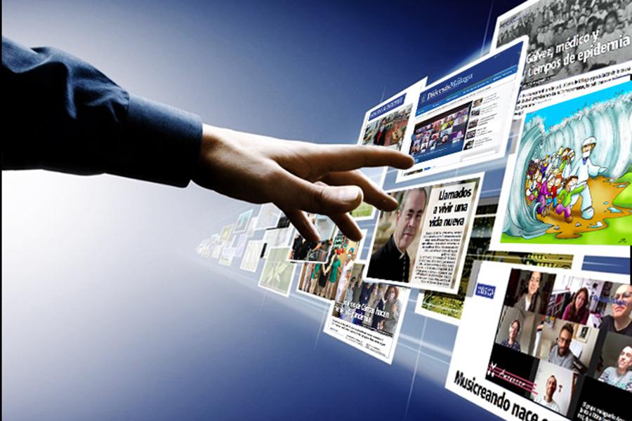 IGLESIA ON LINE Y AGENDA DE LA DESESCALADA