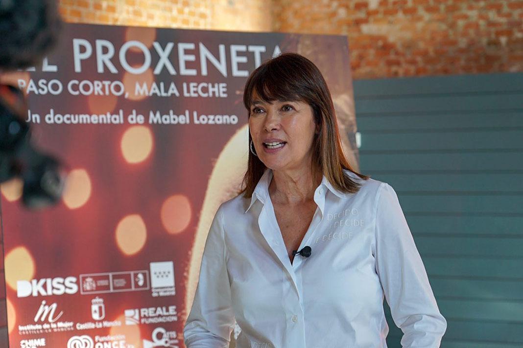 MABEL LOZANO. Un club en tu portal