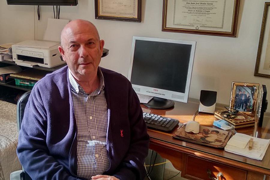 TESTIGOS DE RESURRECCIÓN. «Tengo ocasión de reanudar la experiencia del silencio»