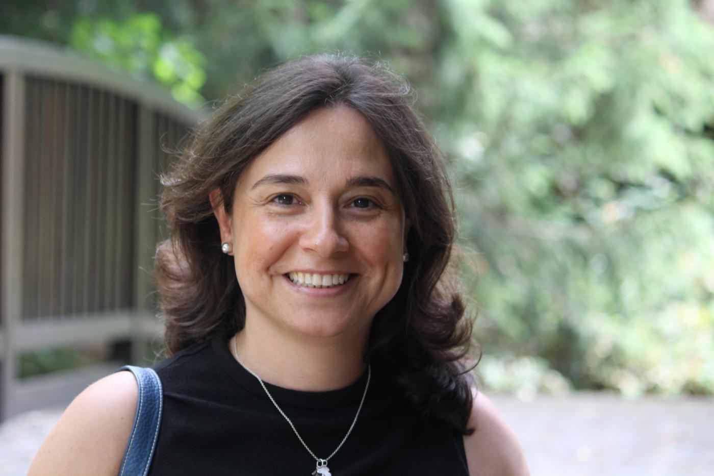 SAGRADA FAMILIA DE BURDEOS. «Me pregunto muchas veces cómo actuaría Jesús o María»