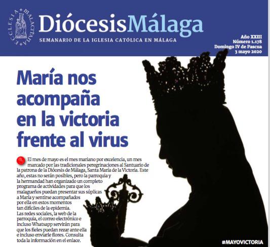 El semanario DiócesisMálaga, ya disponible