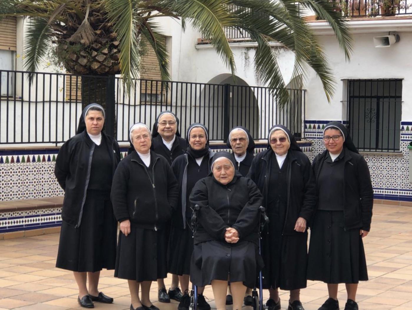 Comunidad de Madres de Desamparados y San José de la Montaña de Ronda