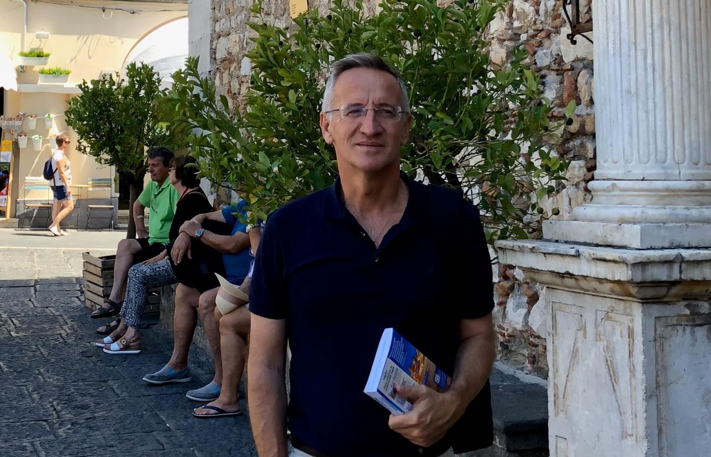 FEDERICO ROMERO. ¿Cambiaremos nuestra manera de relacionarnos?