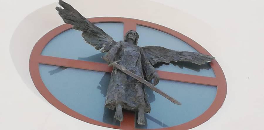 Obra de Hamilton Reed Armstrong en la parroquia de San Miguel en Torremolinos