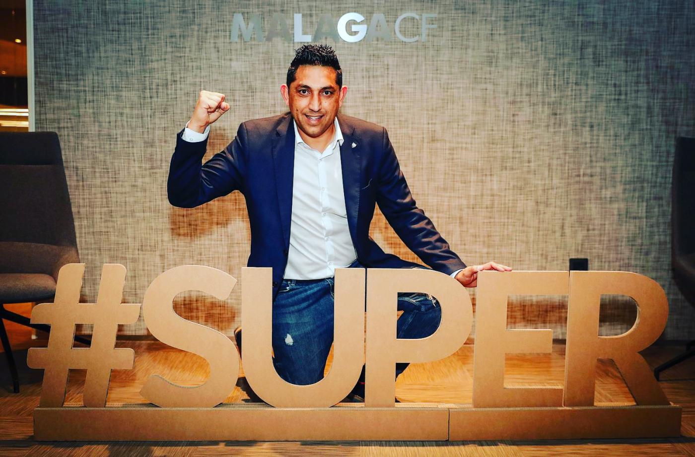 «Desde el Málaga aplaudimos la labor de Cáritas Diocesana»