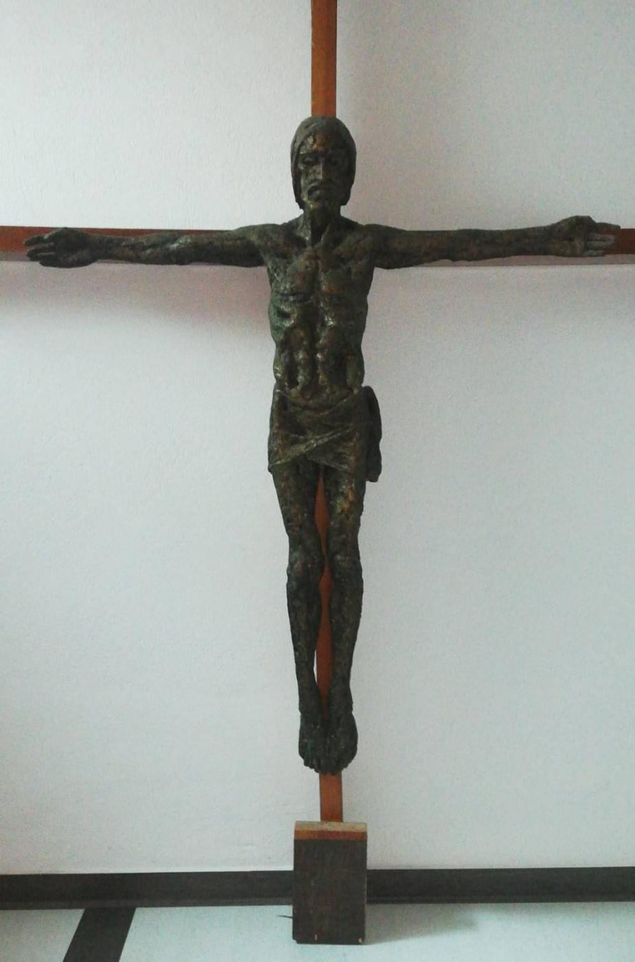 Obra de Hamilton Reed Armstrong en la parroquia Madre del Buen Consejo en Torremolinos