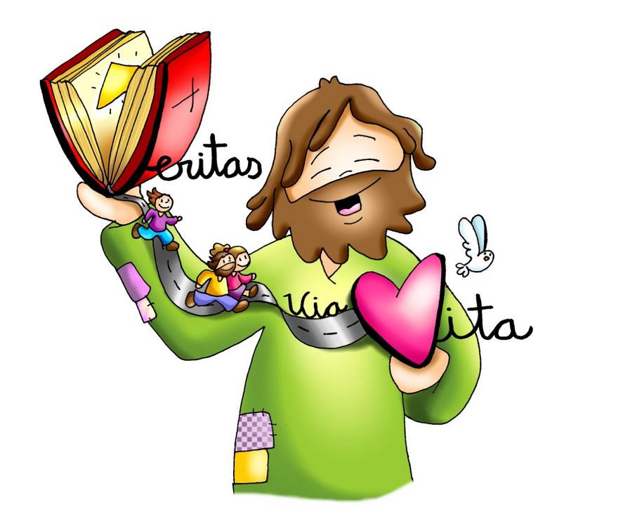 Comentario al evangelio del domingo V de Pascua