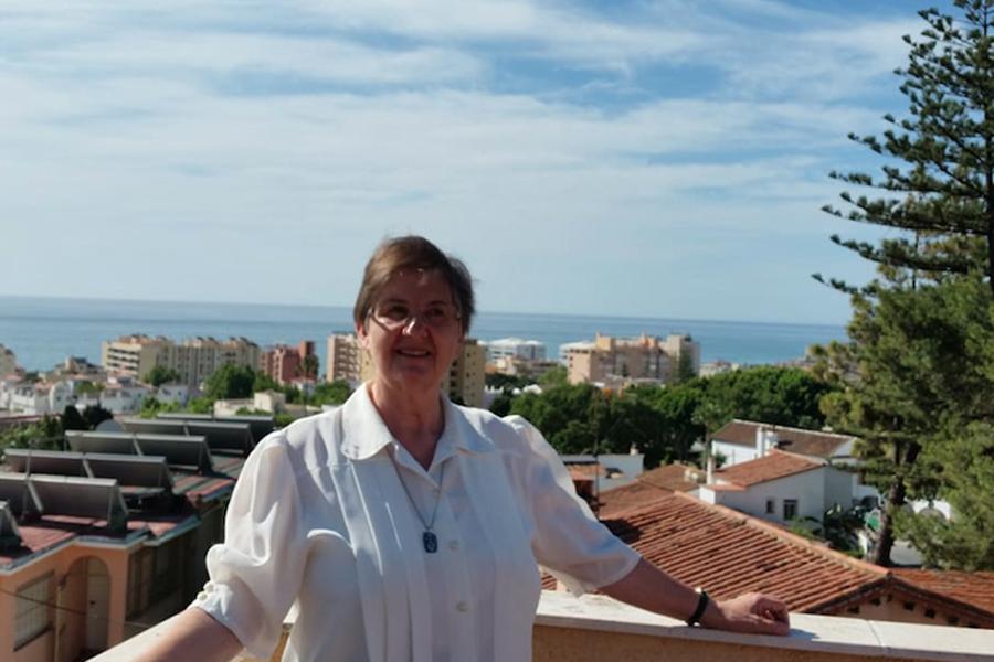 «Sentí que estaba allí para interceder por tantos pacientes»