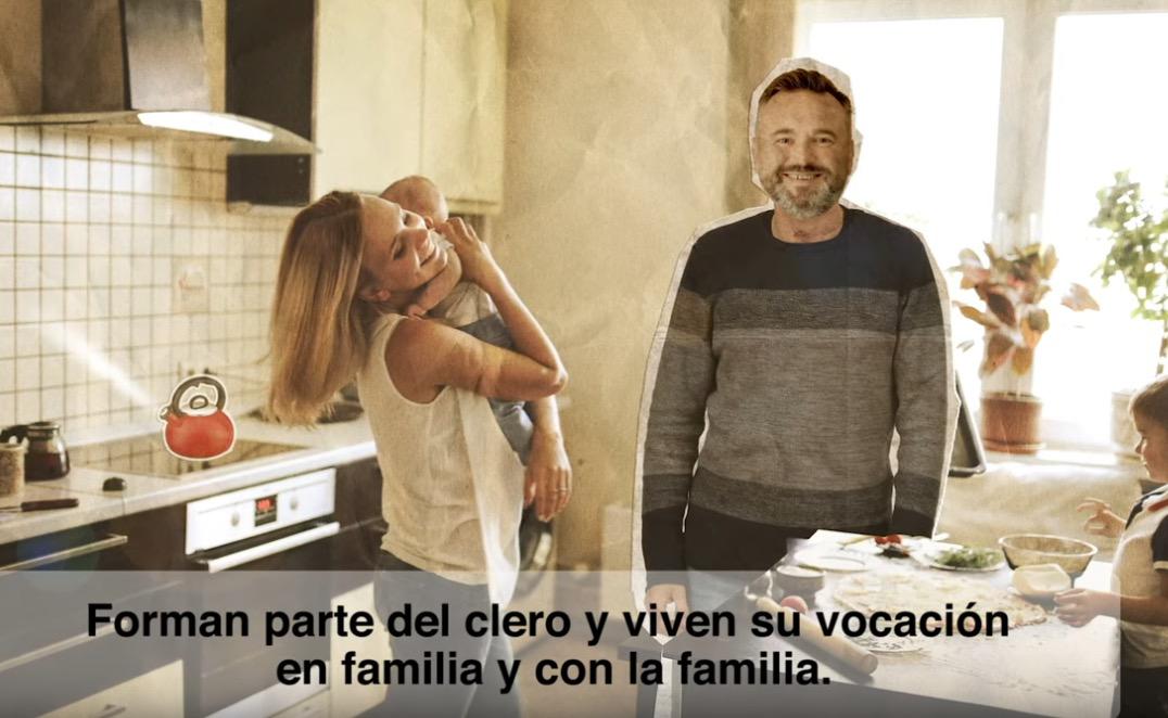 Papa: «Los diáconos no son sacerdotes de segunda categoría»