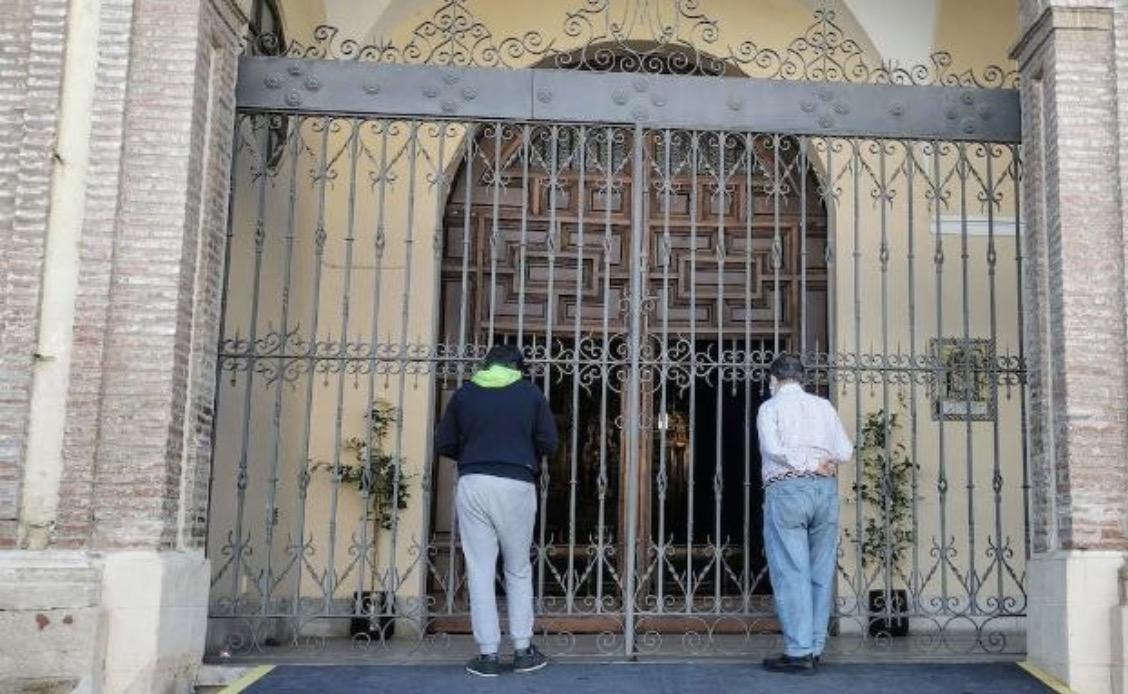 El Santuario de la Victoria prevé reiniciar el culto en la fase 1