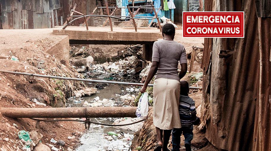 Manos Unidas apoya más de 45 proyectos de emergencia con motivo del coronavirus