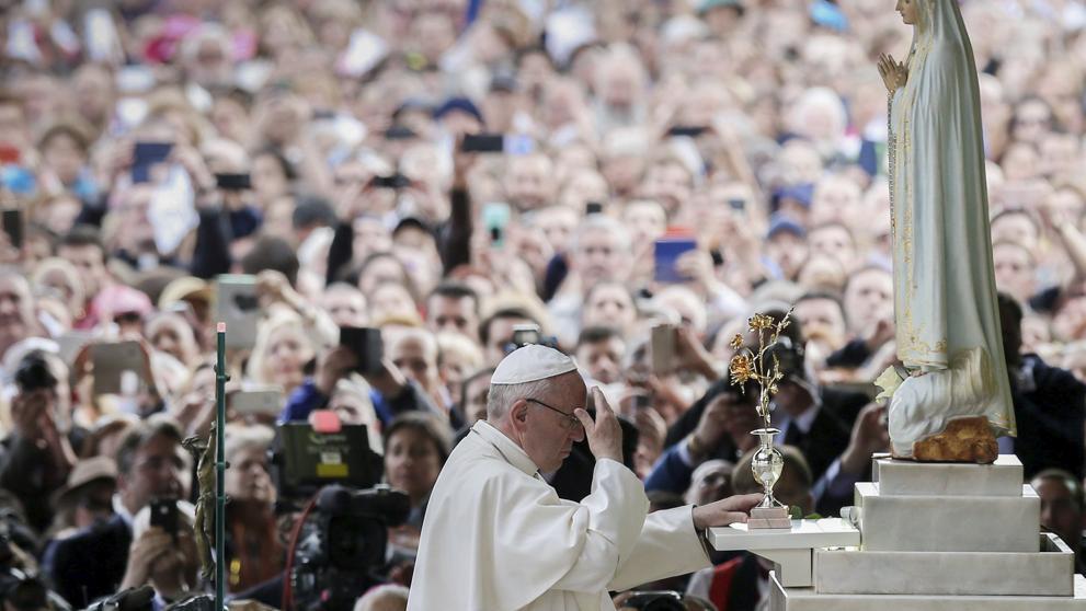 JUNIO-JULIO. Participa con la parroquia de San Fernando en la peregrinación a Fátima