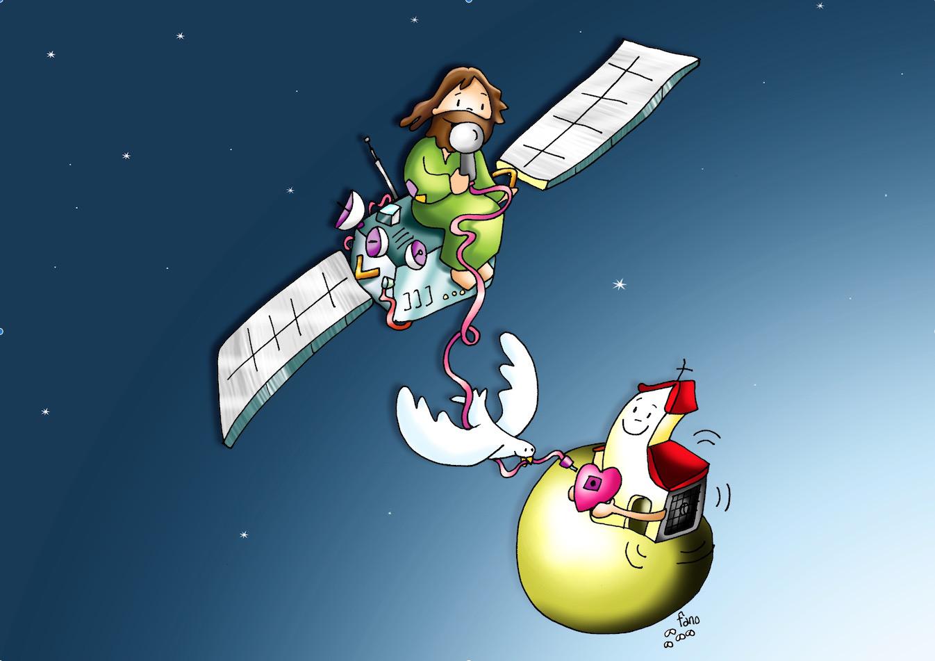 FRANCISCO CASTRO. Comentario al evangelio de la Solemnidad de la Ascensión del Señor