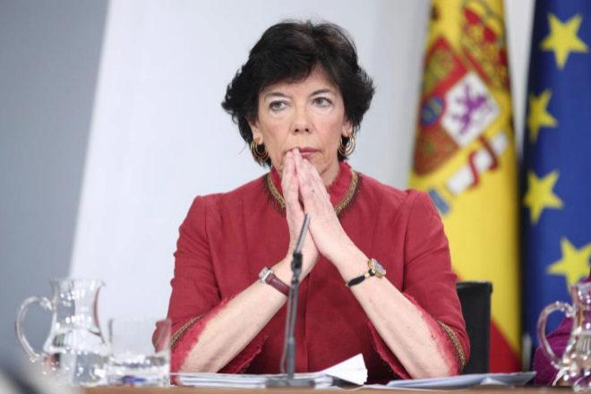 Segunda quedada en redes sociales contra la ley Celaá