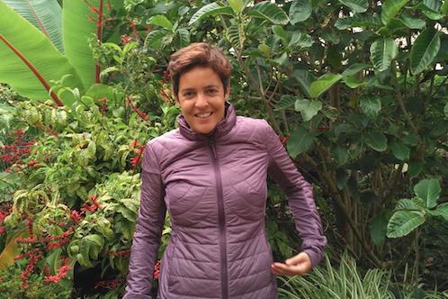 Raquel Paneque: «Hacía años que no disfrutaba de una vivencia de la Pascua tan intensa»