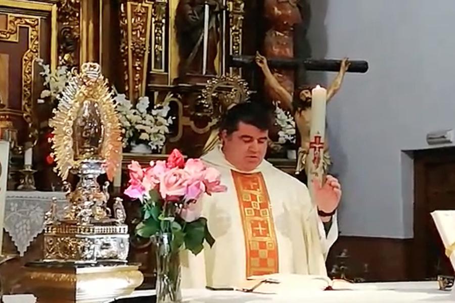 Virgen de la Fuensanta de Coín