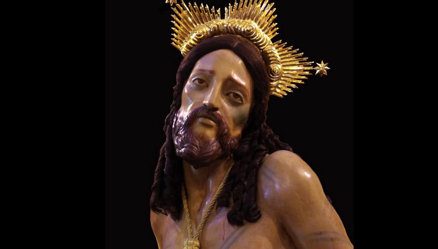 31 MAYO. El Santo Cristo de la Salud, patrón de Málaga