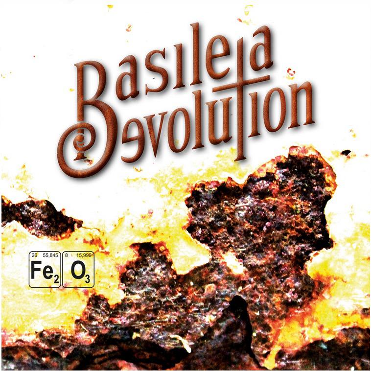 Basileia Revolution saca su primer disco