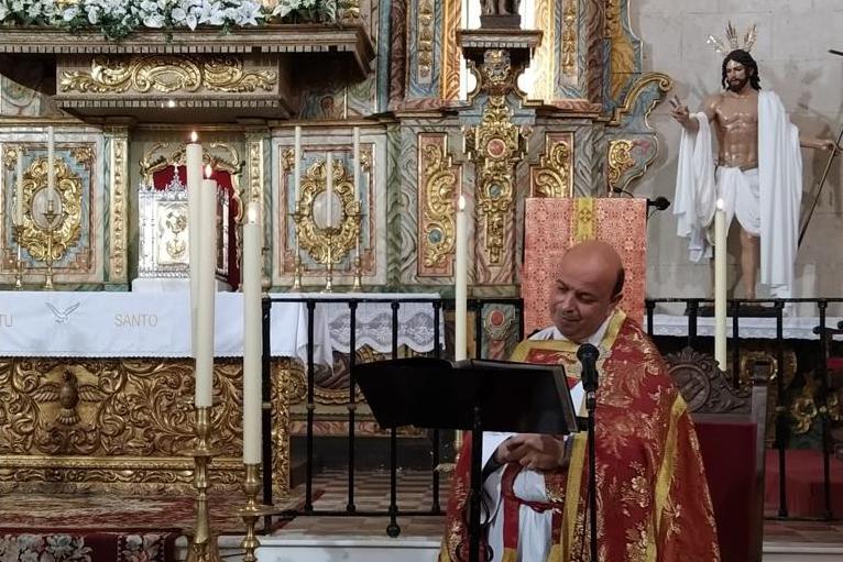 Ronda consagró en 1485 una iglesia al Espíritu Santo