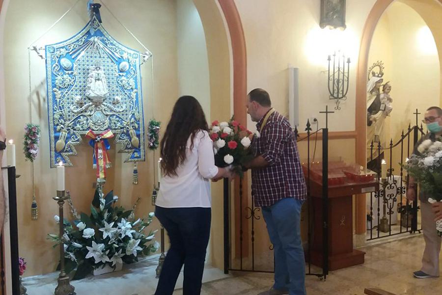 El Rocío de Melilla explica en vídeo su devoción a la Virgen