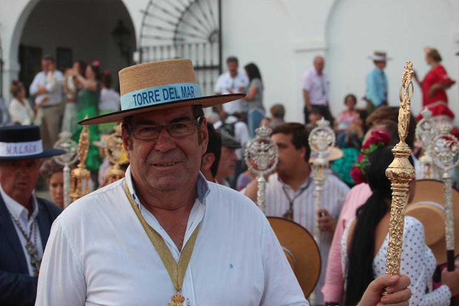 «La Señora del Rocío nos sostiene y nos ayuda»