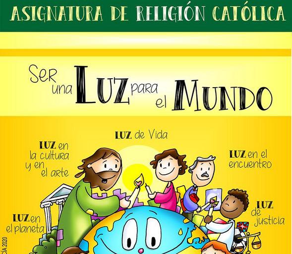 Comienzan las matriculaciones en Religión Católica