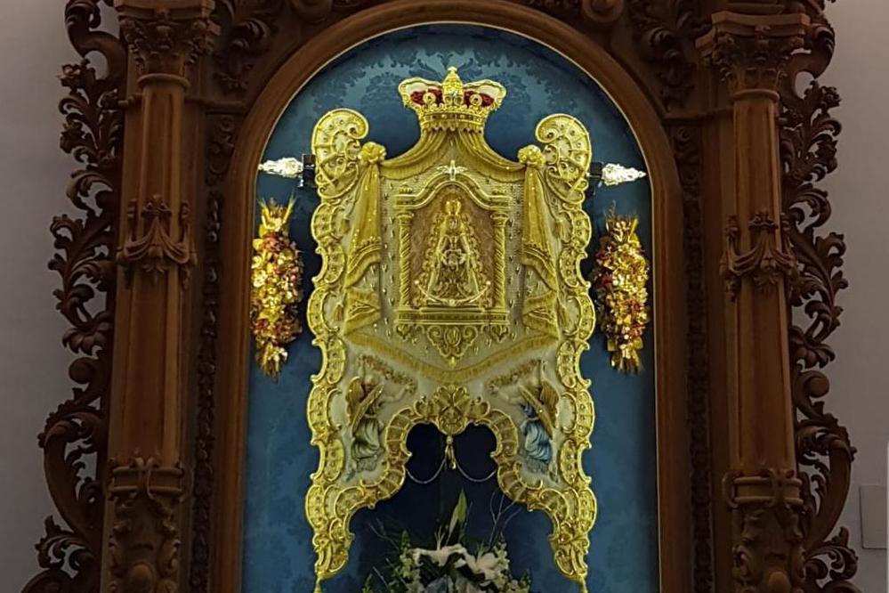 Un Rocío de amor y de entrega a los demás en Torremolinos