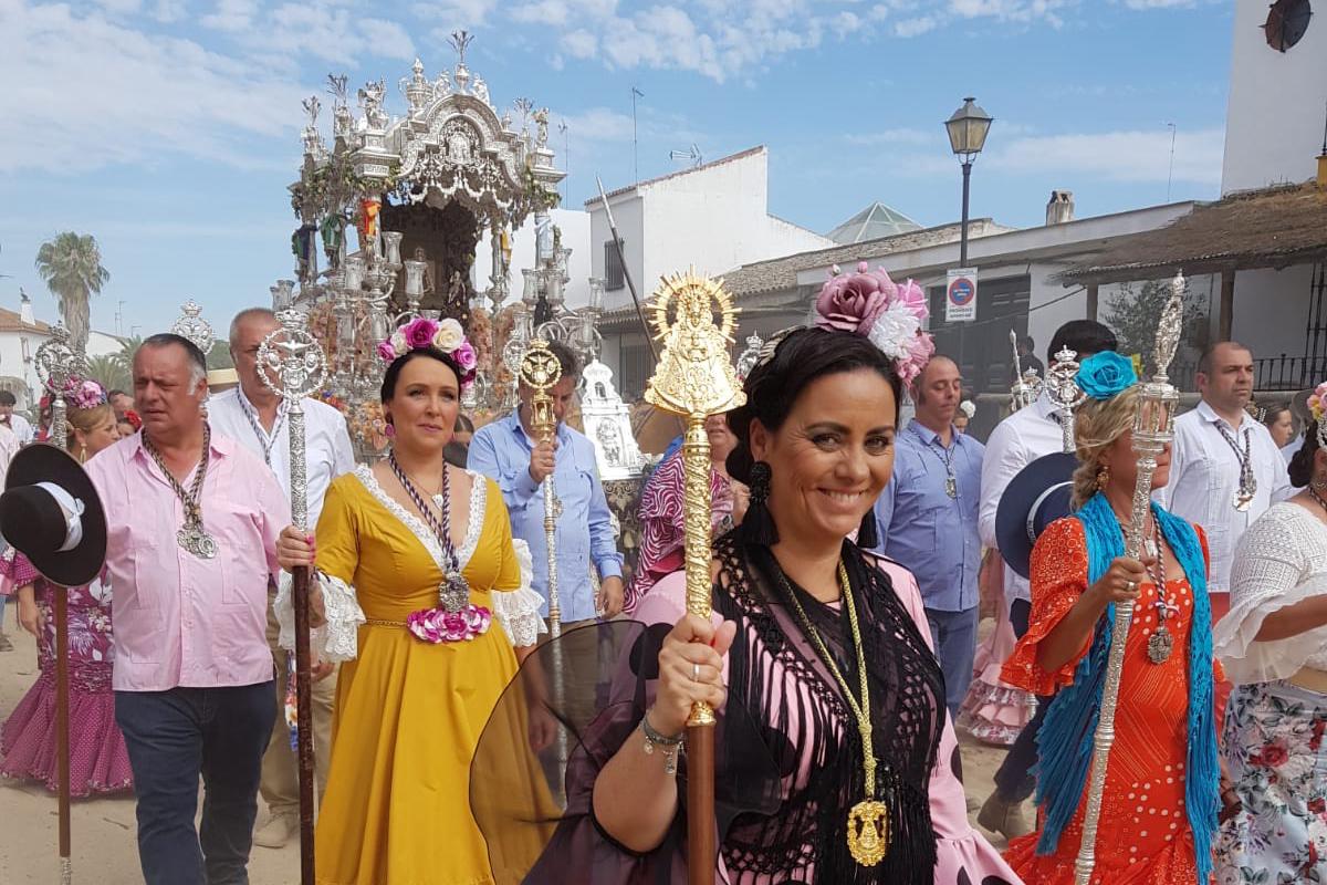 Un Rocío de amor y de entrega a los demás en Torremolinos