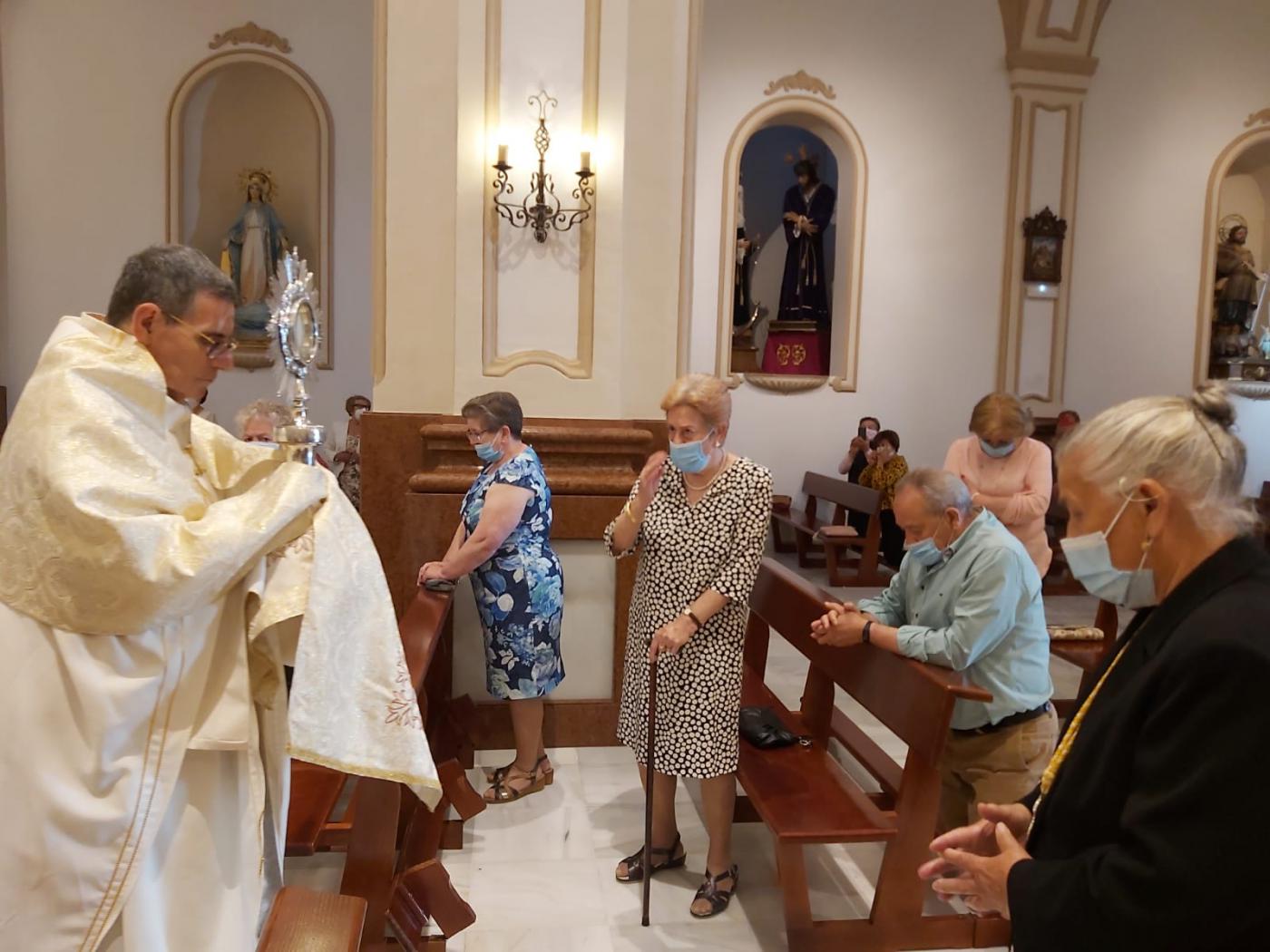 «El gozo de celebrar el Corpus Christi va a ser el mismo»