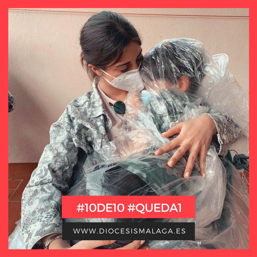 #10de10 «No hay mayor acto de amor que proteger a quien se quiere»