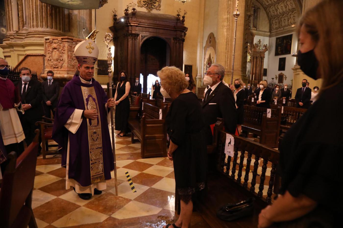 Jesús Catalá: «Fe, esperanza y amor para afrontar esta crisis»