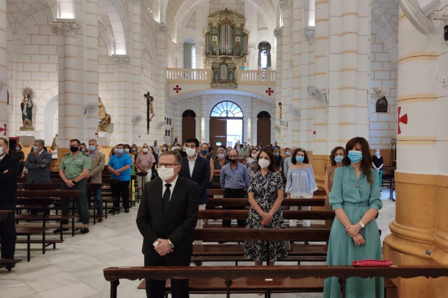 El Obispo de Málaga restablece el precepto dominical