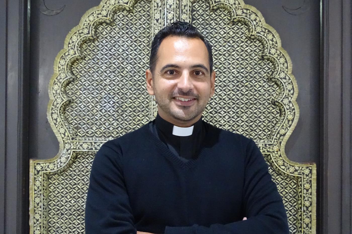 Rafael Vázquez, renovado por la Conferencia Episcopal Española