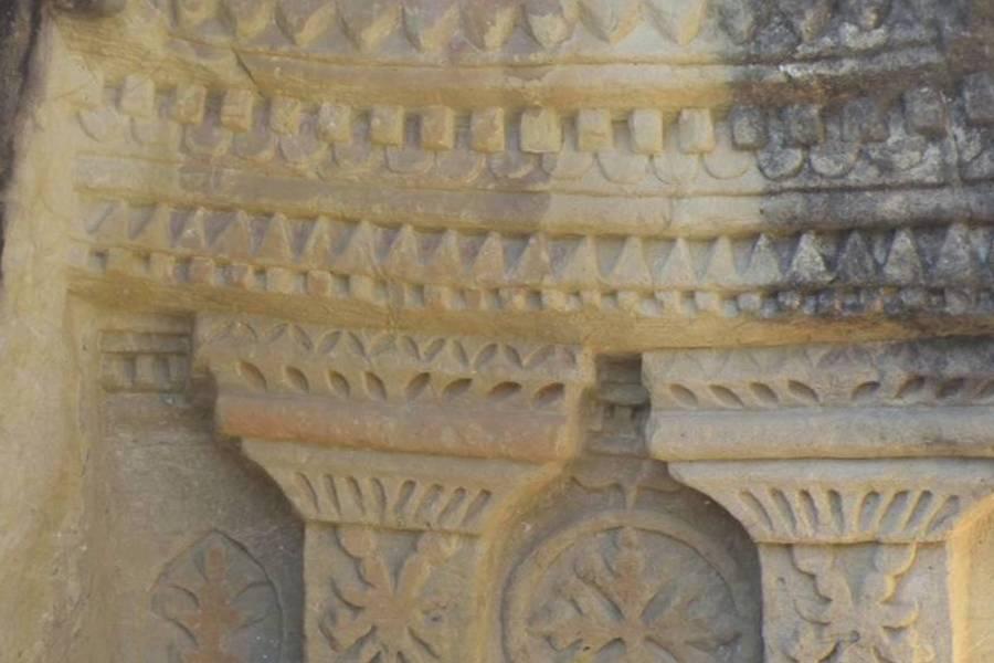 ¡Qué arte tiene la Casa de Piedra!