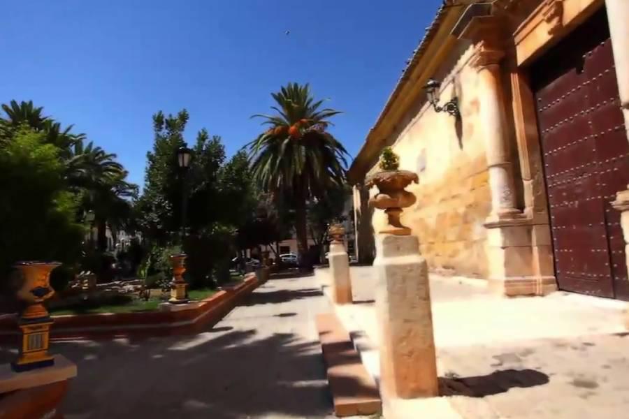 Parroquia de Nuestra Señora del Reposo en Campillos