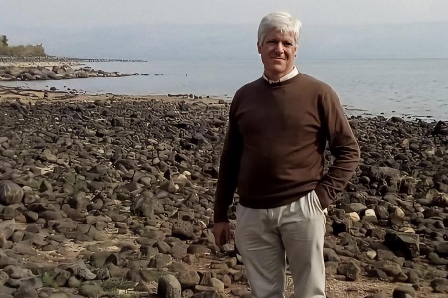 Ignacio Medina:  «Aquí sigo, en el combate de la fe»