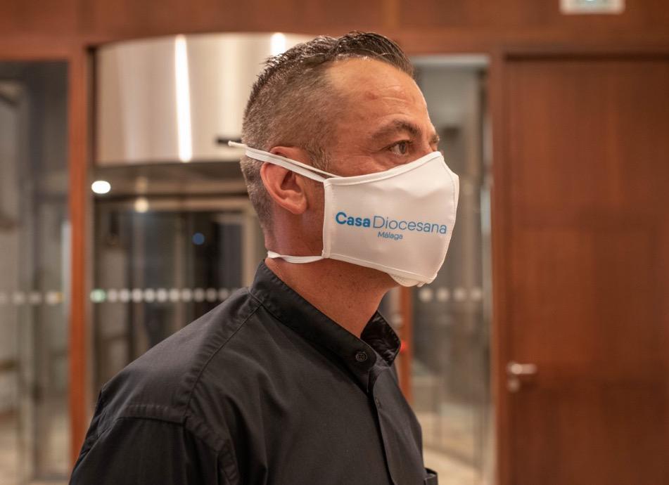 La Casa Diocesana, espiritualidad sin virus