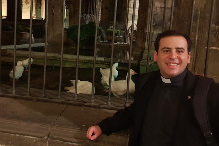 «Cada joven es un regalo de Dios a la sociedad»