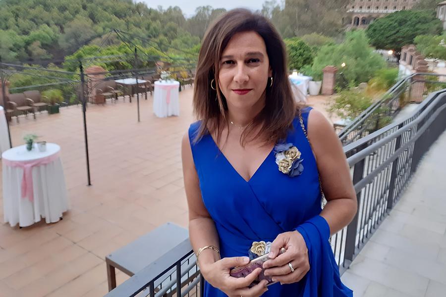 MI CURA, por Trinidad Moltó