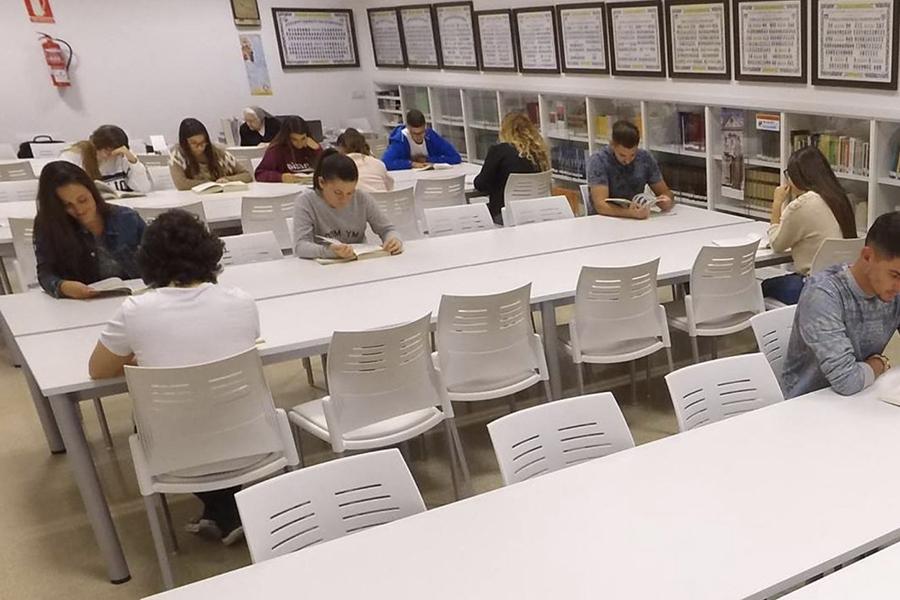 La oferta universitaria de Antequera en El Espejo