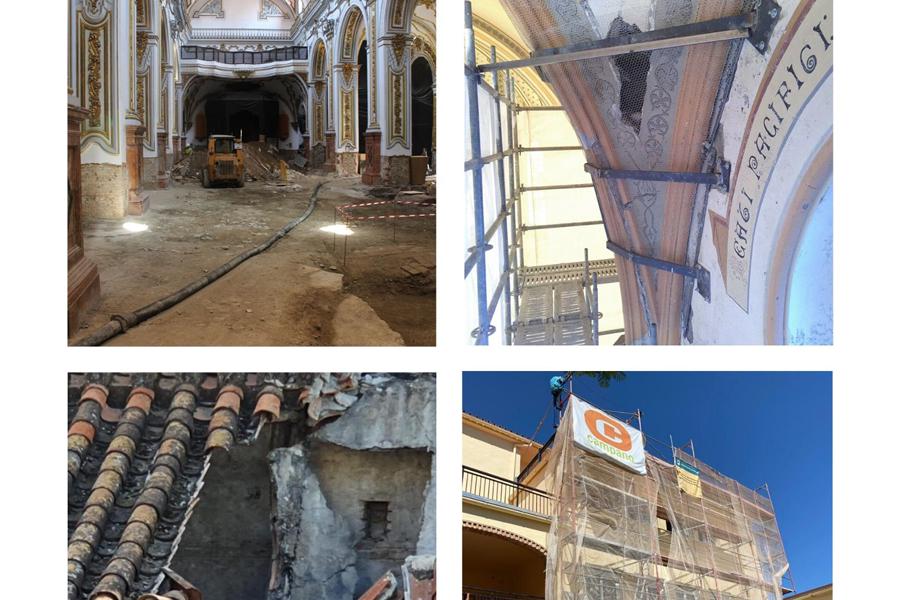 Descárgate el cartel para la Campaña Pro Templos 2020: “Sosteniendo una buena causa. ¿Nos ayudas?”