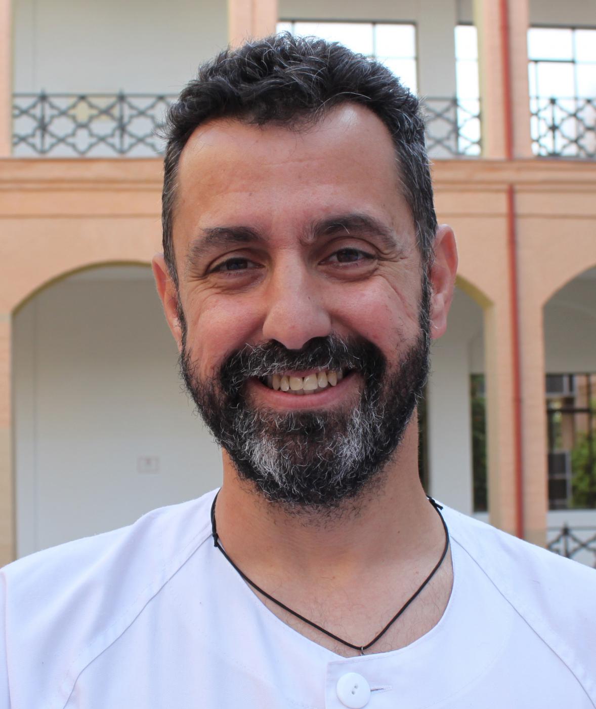 José Ignacio Bermúdez Fernández, delegado episcopal de Pastoral de la Salud