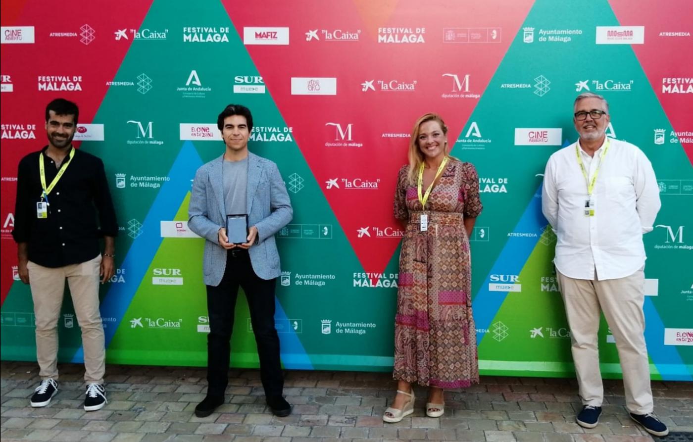 El Inconveniente, premio SIGNIS del Festival de Málaga