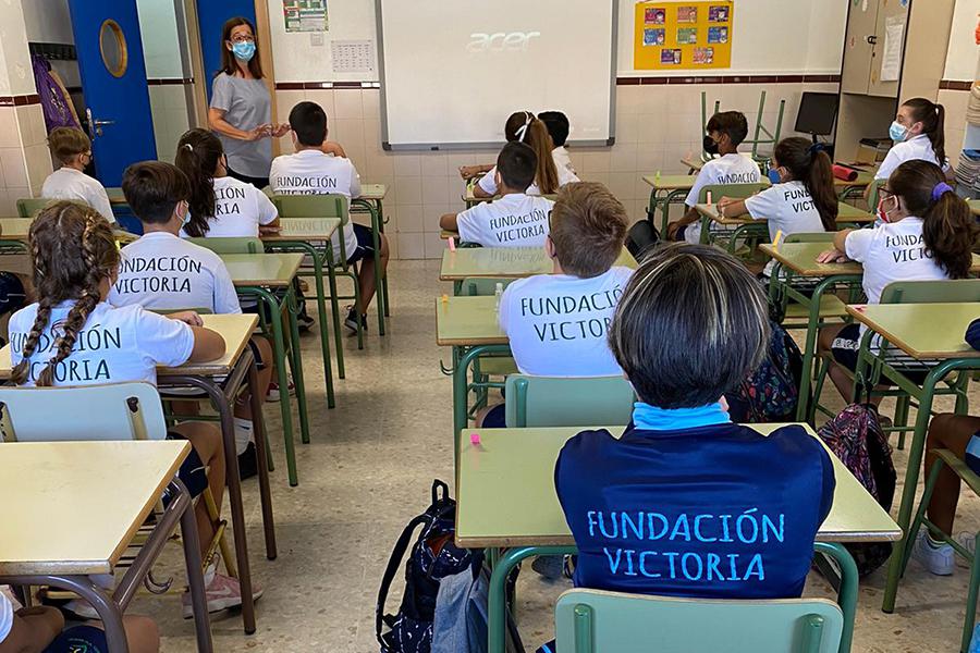 Los colegios diocesanos unidos frente al Covid