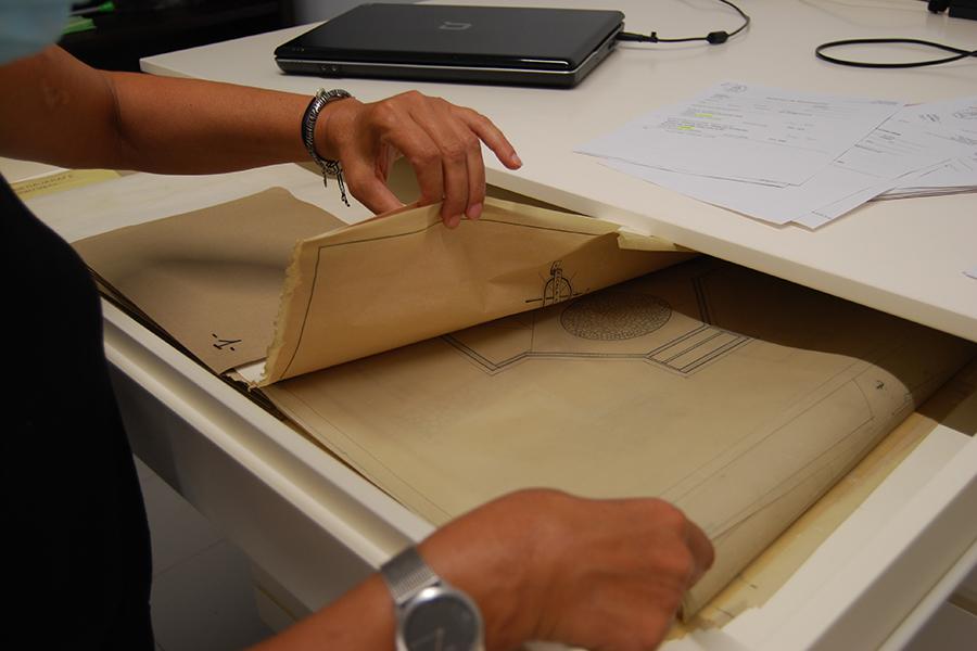 Reapertura del Archivo Diocesano