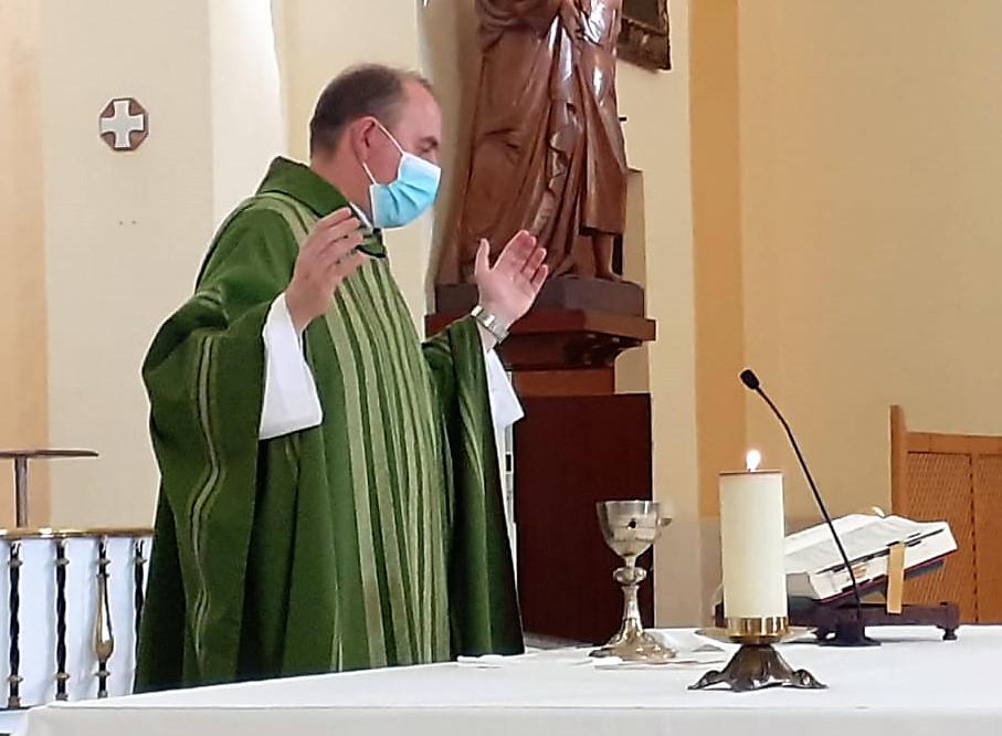 Domingo 30 de agosto. MÁLAGA. SAN PATRICIO